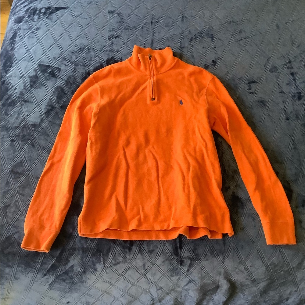 Men’s Polo Ralph Lauren Quarter Zip